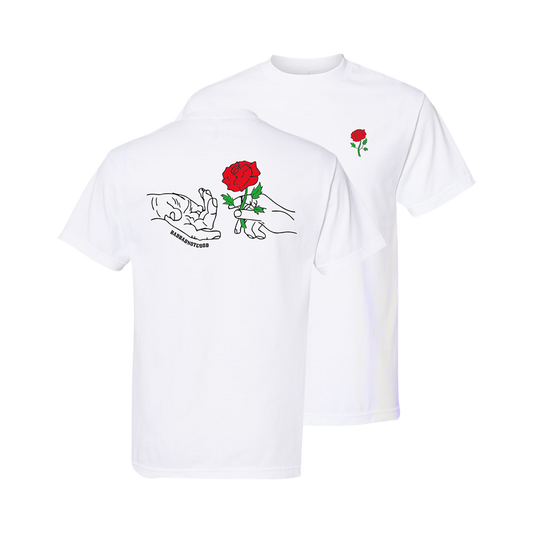 Rose Hands T-Shirt