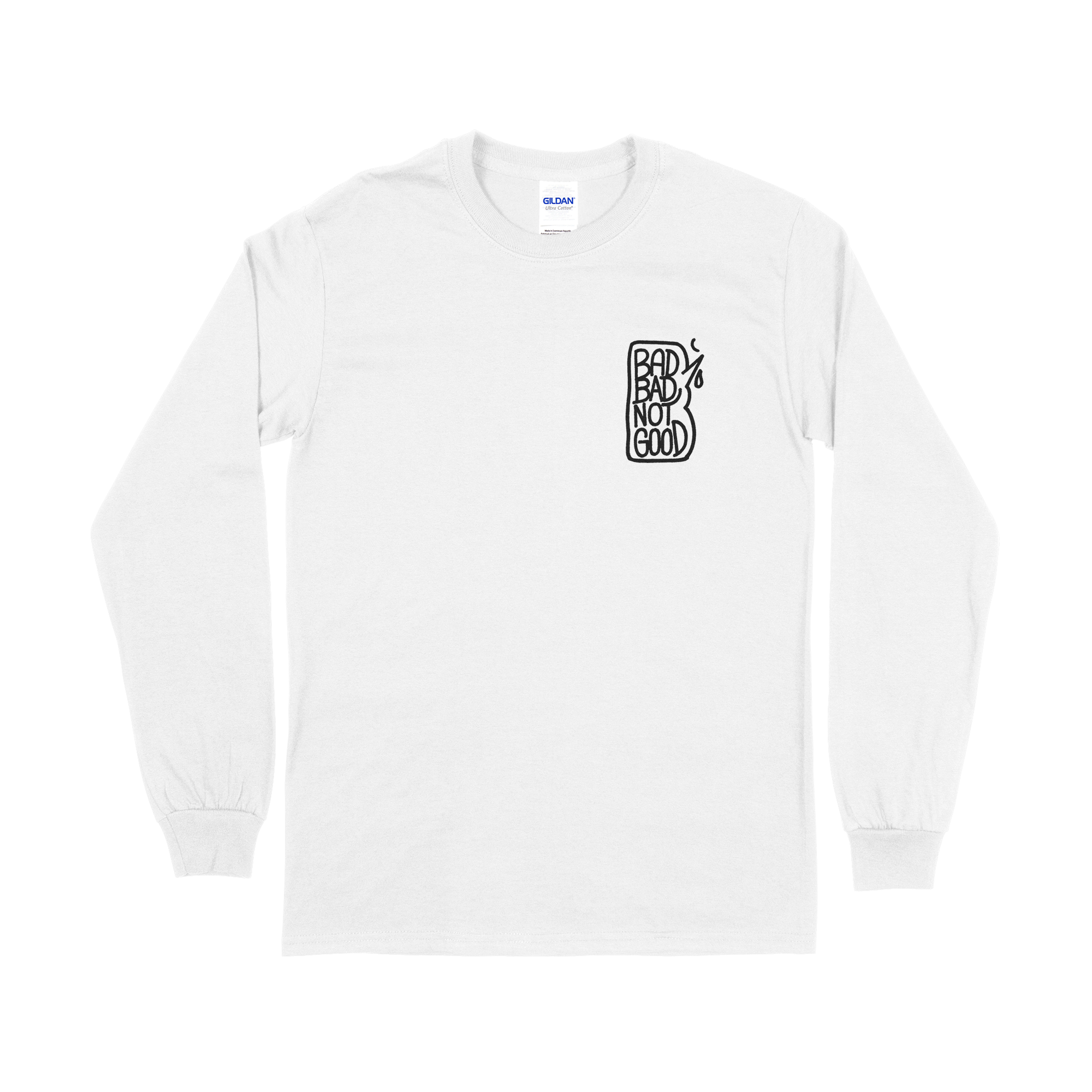 Top Vibrations Continued Long Sleeve